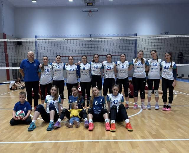 Juniorki nie sprostały wrocławiankom