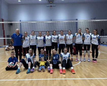 Juniorki nie sprostały wrocławiankom