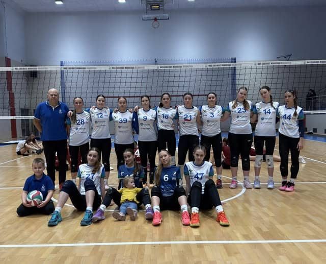 Juniorki nie sprostały wrocławiankom