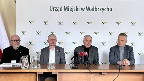 Wałbrzych z nową linią autobusową