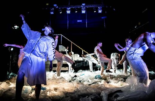Spędź styczeń w Teatrze
