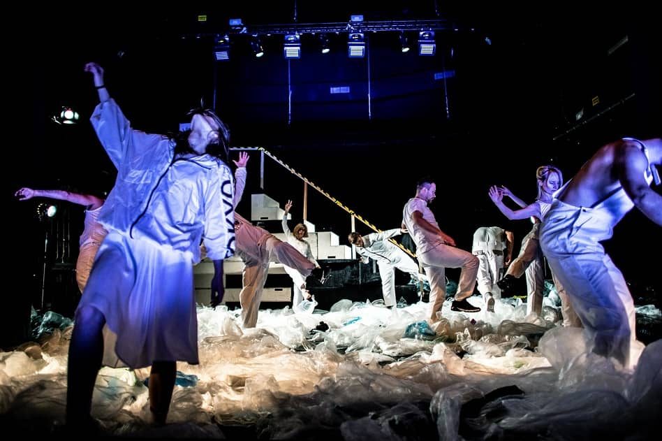 Spędź styczeń w Teatrze