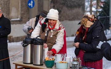 Tradycyjny Orszak w Mieroszowie i Sokołowsku