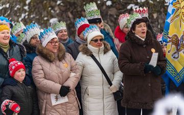 Tradycyjny Orszak w Mieroszowie i Sokołowsku
