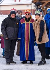Tradycyjny Orszak w Mieroszowie i Sokołowsku