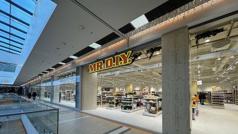 MR.DIY zaprasza do Galerii Victoria