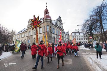 Obchody Święta Trzech Króli w Kamiennej Górze