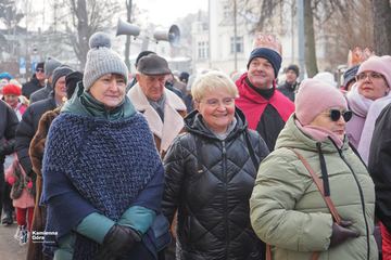 Obchody Święta Trzech Króli w Kamiennej Górze