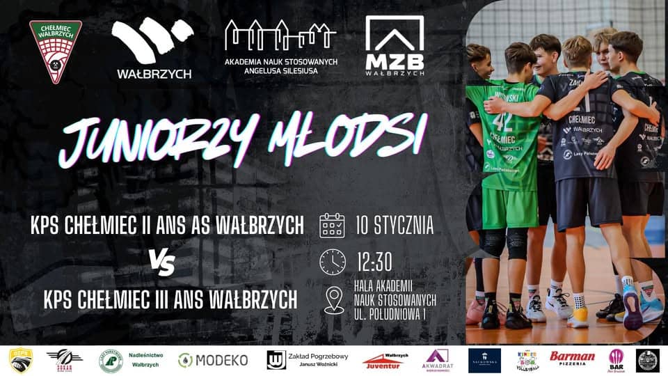 Zagrają dwie ekipy KPS–u