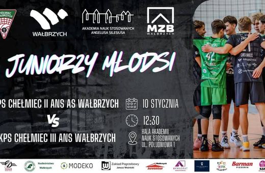 Zagrają dwie ekipy KPS–u