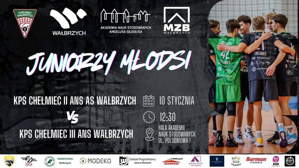 Zagrają dwie ekipy KPS–u