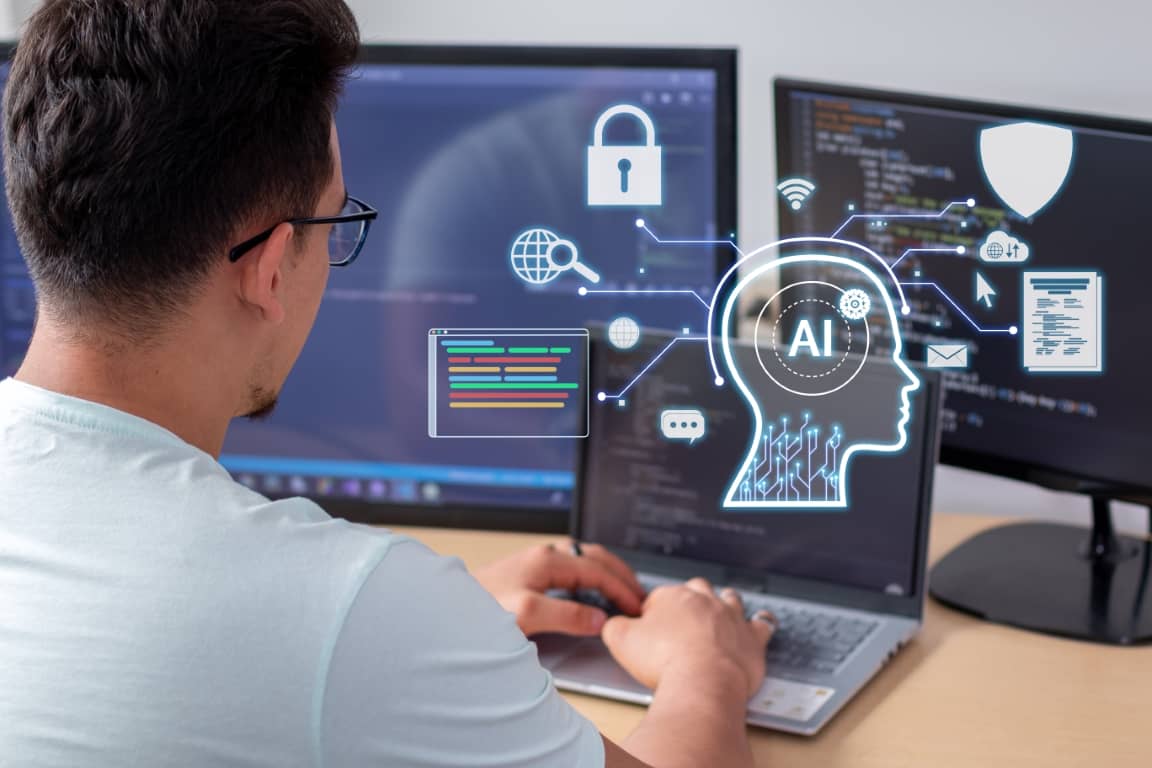 Programista w erze AI — zawód, który ewoluuje razem z technologią!