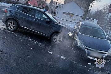 Brawurowa ucieczka zakończona blokadą