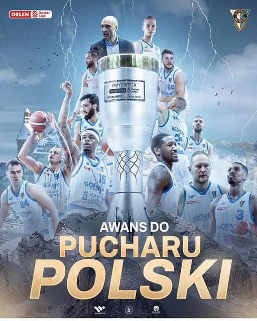 Jedziemy po Puchar!