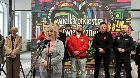 WOŚP o krok