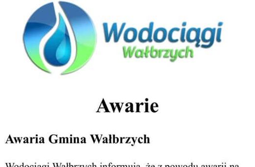 Nie ma wody na Piaskowej