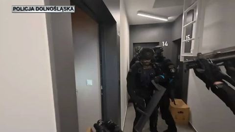 Rozbita zorganizowana grupa przestępcza