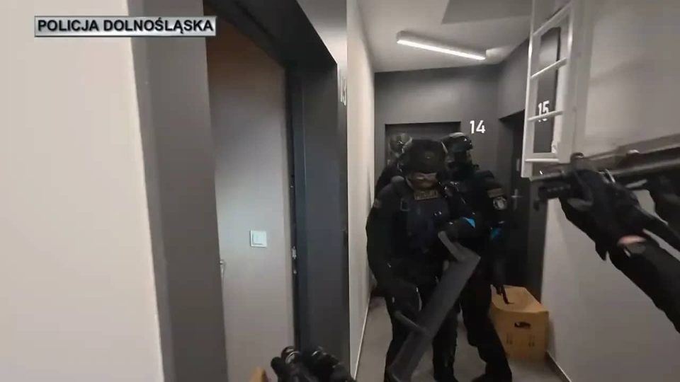 Rozbita zorganizowana grupa przestępcza