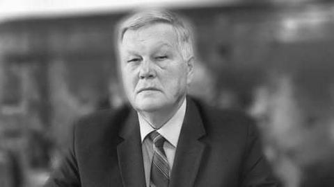 Zmarł Tadeusz Mazurkiewicz