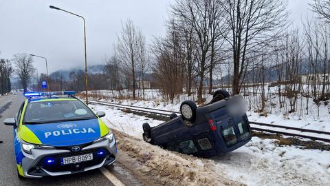 Dachowanie mieszkańca naszego powiatu