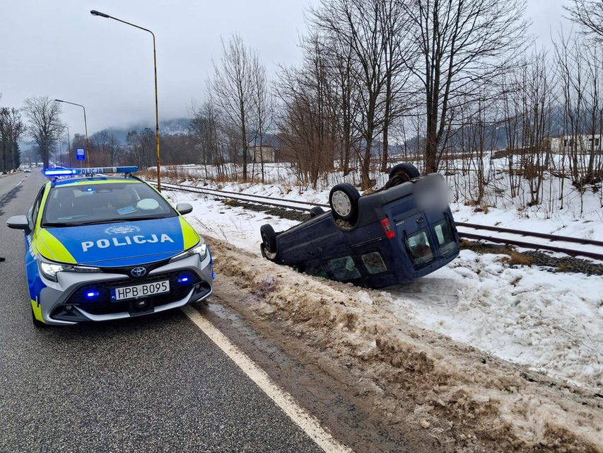 Dachowanie mieszkańca naszego powiatu