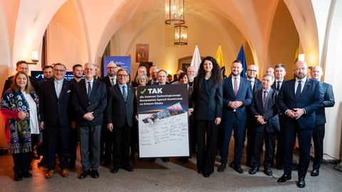 Powstanie u nas Agencja Kosmiczna?