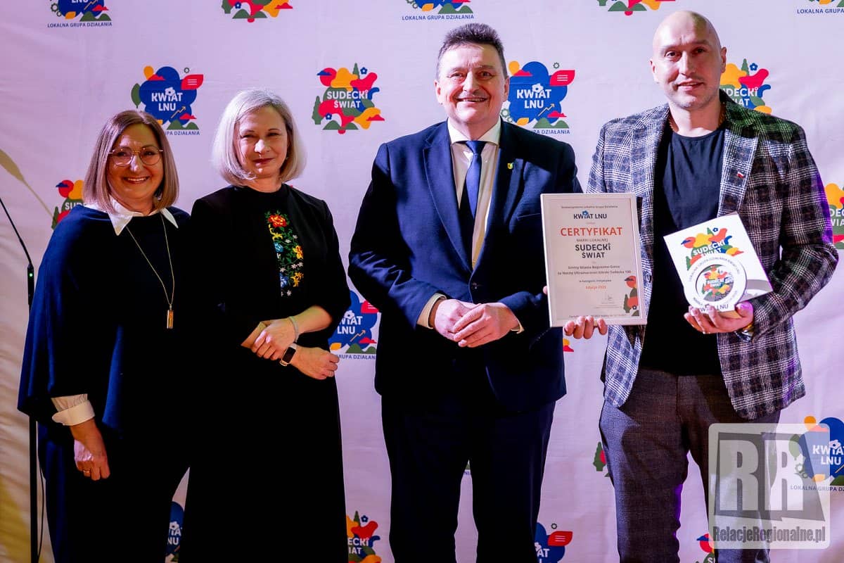 Nagroda za Sudecką Setkę i Biesiadę Ziemniaczaną