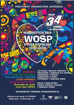 Znamy szczegóły finału WOŚP