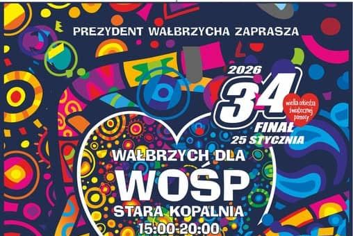 Znamy szczegóły finału WOŚP