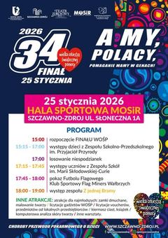 Szczawno ma swój sztab WOŚP