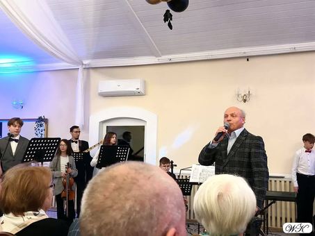 Kolędowali na Poniatowie