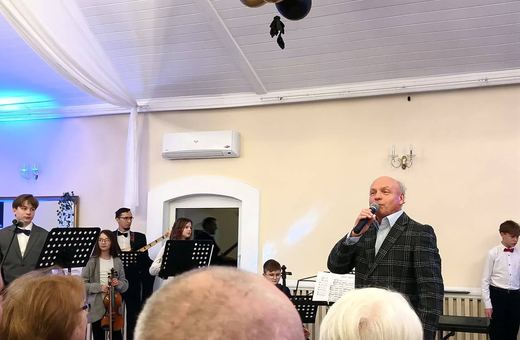 Kolędowali na Poniatowie