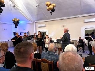 Kolędowali na Poniatowie