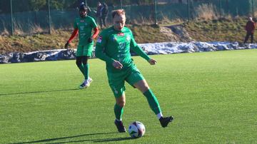 Solidna lekcja futbolu