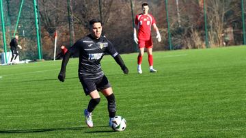 Solidna lekcja futbolu