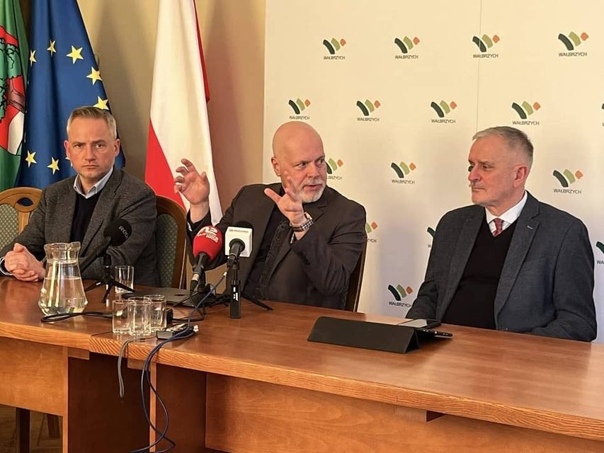 Takie będą obchody 600–lecia Wałbrzycha