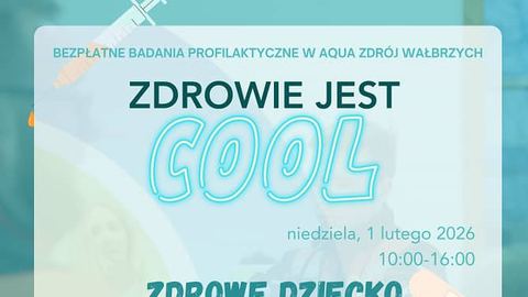 Zdrowie jest cool
