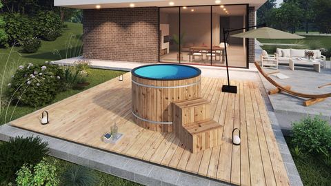 Strefa SPA & Wellness w małym ogrodzie – praktyczny poradnik aranżacji