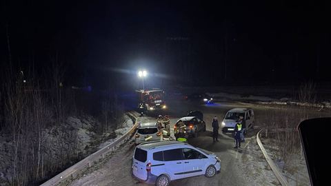 Kolizja na obwodnicy