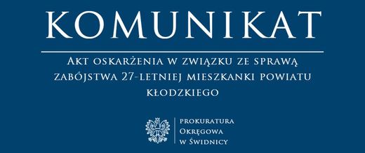 Zabójstwo połączone ze zgwałceniem