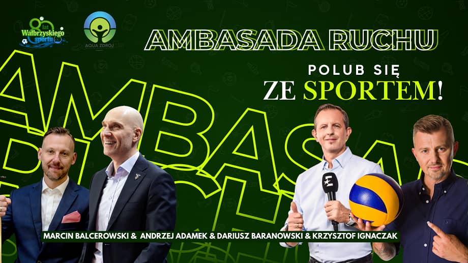 80–lecie Wałbrzyskiego sportu