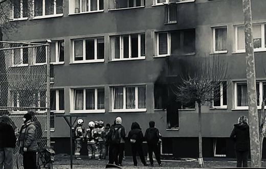 Kolejny mężczyzna stracił życie w płomieniach