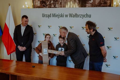 Nagrodzili strefy kibica