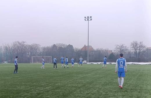 Przygotowania w toku