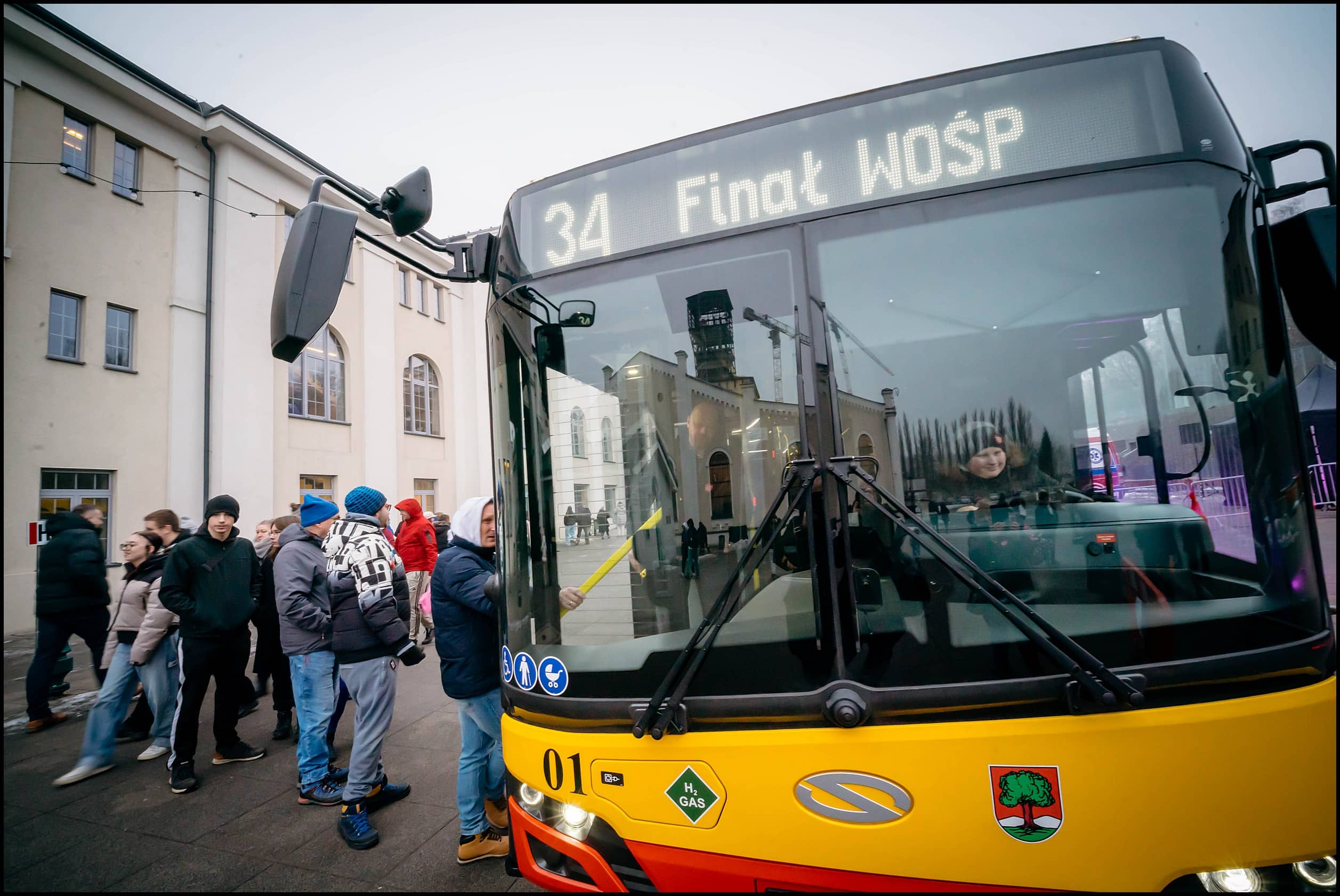 WOŚP w Wałbrzychu