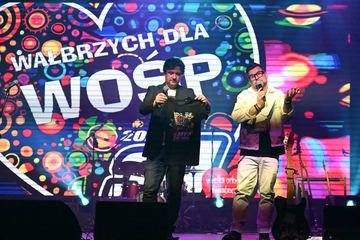 WOŚP w Wałbrzychu