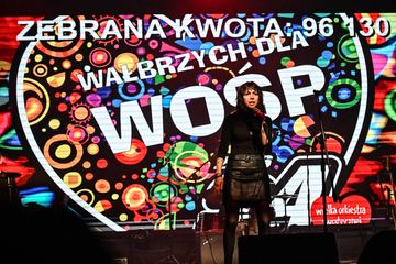 WOŚP w Wałbrzychu