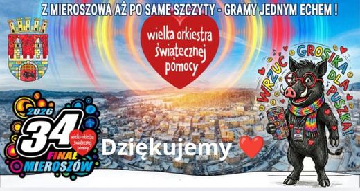 Niesamowita hojność mieroszowian