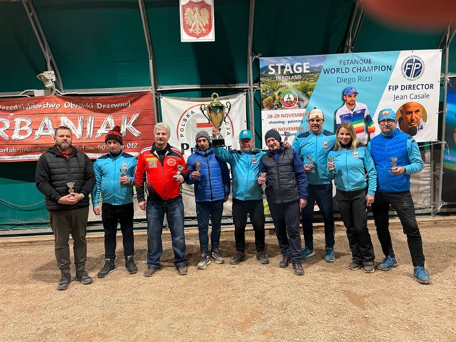 Styczniowe Grand Prix Jedliny