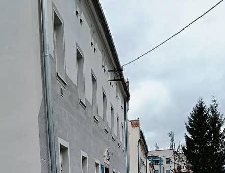 Krajobraz po remoncie